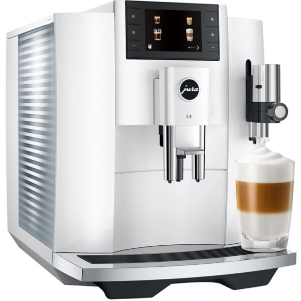 Jura E8 Coffee Machine