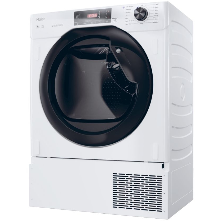 Haier HDBI H7A2TBEX-80 Series 6 Integrated Heat Pump Dryer - Image 4