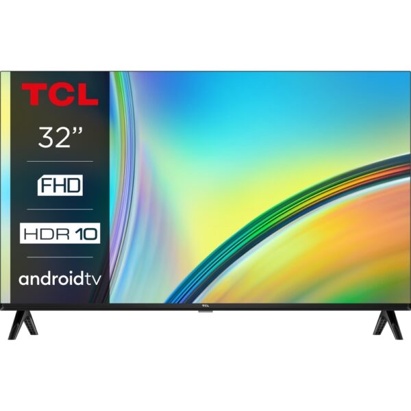 TCL 32S5400AFK 32" LED Full HD Smart Android TV