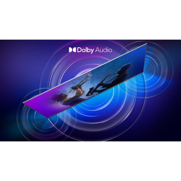 TCL 32S5400AFK 32" LED Full HD Smart Android TV - Image 3