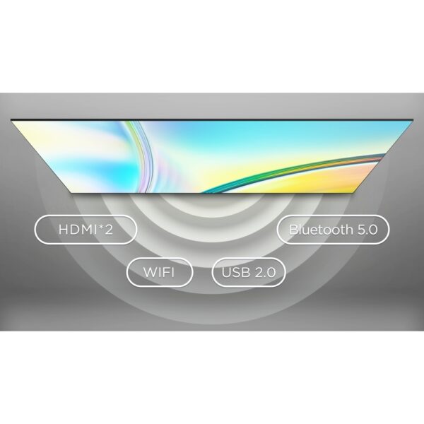TCL 32S5400AFK 32" LED Full HD Smart Android TV - Image 2