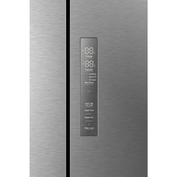 Haier HFR5719EWMP American Fridge Freezer - Image 2