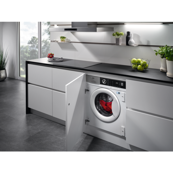 AEG LF8E8436BI Washing Machine Free Standing - Image 3