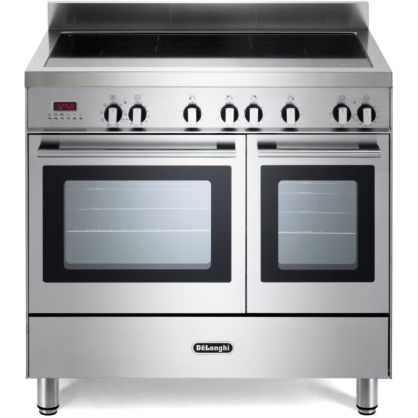 DeLonghi DTR 916-IND2 90cm Induction Range Cooker