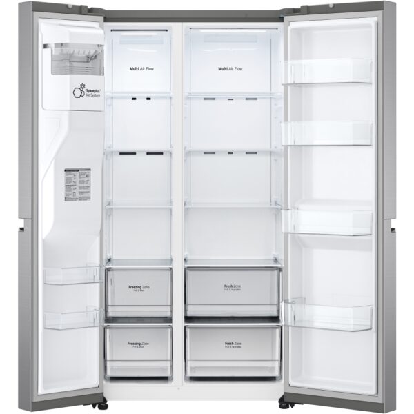 LG GSLV70PZTD American Fridge Freezer - Image 2