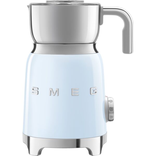 Smeg MFF11PBUK Retro Milk Frother
