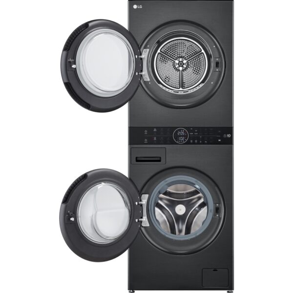 LG WT1210BBTN1 Washer Dryer - Image 4