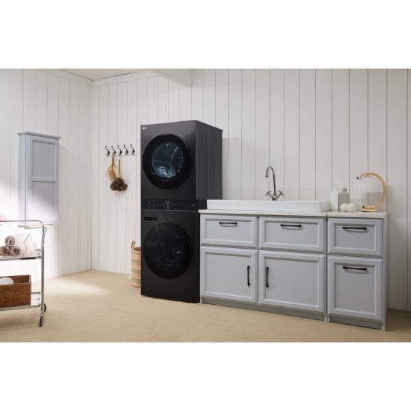 LG WT1210BBTN1 Washer Dryer - Image 3