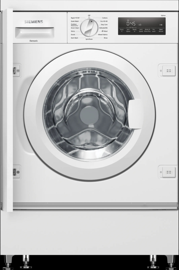 Siemens iQ700 washer dryer - Image 2